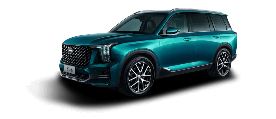 GAC GS8 II