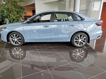 Купить BELGEE S50 Голубой 1.5 AT (122 л.с.) от 2119990 ₽. в Балаково