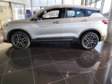 Купить Belgee X50 Серебристый 1.5 AMT (150 л.с.) от 1910990 ₽. в Балаково