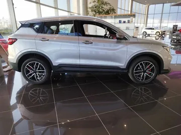 Купить Belgee X50 Серебристый 1.5 AMT (150 л.с.) от 1910990 ₽. в Балаково