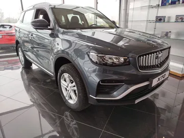 Купить BELGEE X70, I Рестайлинг Серый 1.5 AT (150 л.с.) от 2515990 ₽. в Балаково