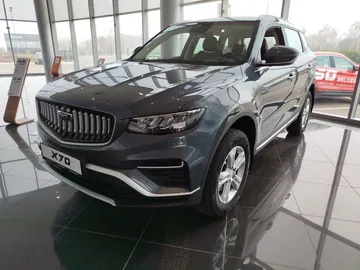 Купить BELGEE X70, I Рестайлинг Серый 1.5 AT (150 л.с.) от 2515990 ₽. в Балаково