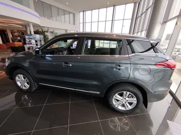 Купить BELGEE X70, I Рестайлинг Серый 1.5 AT (150 л.с.) от 2515990 ₽. в Балаково