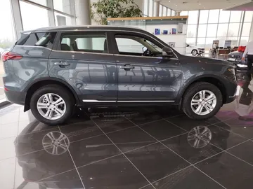 Купить BELGEE X70, I Рестайлинг Серый 1.5 AT (150 л.с.) от 2515990 ₽. в Балаково