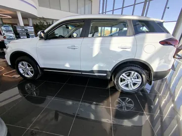 Купить Belgee X70, I Рестайлинг Белый 1.5 AT (150 л.с.) от 2199990 ₽. в Балаково