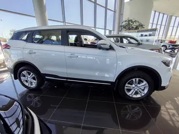 Купить Belgee X70, I Рестайлинг Белый 1.5 AT (150 л.с.) от 2199990 ₽. в Балаково