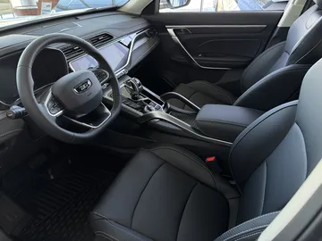 Купить Belgee X70, I Рестайлинг Белый 1.5 AT (150 л.с.) от 2205990 ₽. в Балаково