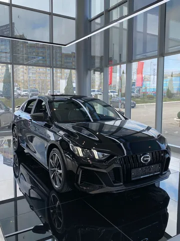 Купить Gac Empow Черный 1.5 AMT (170 л.с.) от 2869000 ₽. в Балаково