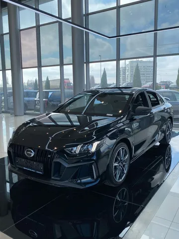 Купить Gac Empow Черный 1.5 AMT (170 л.с.) от 2869000 ₽. в Балаково