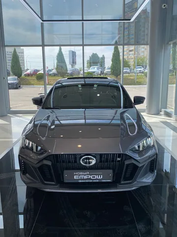 Купить Gac Empow Серый 1.5 AMT (170 л.с.) от 2869000 ₽. в Балаково