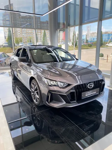 Купить Gac Empow Серый 1.5 AMT (170 л.с.) от 2869000 ₽. в Балаково