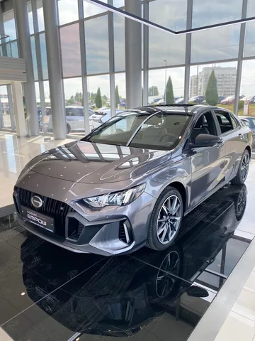 Купить Gac Empow Серый 1.5 AMT (170 л.с.) от 2869000 ₽. в Балаково