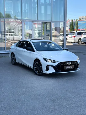 Купить GAC Empow Белый 1.5 AMT (170 л.с.) от 2649000 ₽. в Балаково