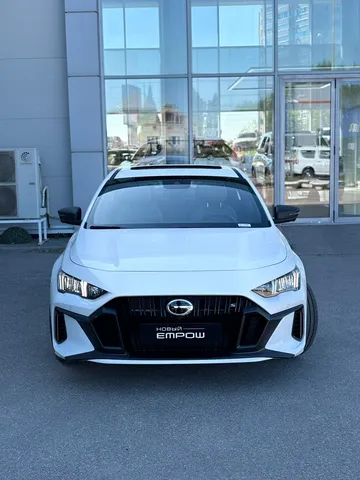 Купить GAC Empow Белый 1.5 AMT (170 л.с.) от 2649000 ₽. в Балаково