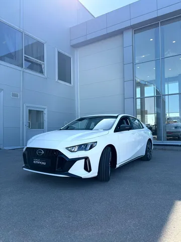 Купить GAC Empow Белый 1.5 AMT (170 л.с.) от 2649000 ₽. в Балаково