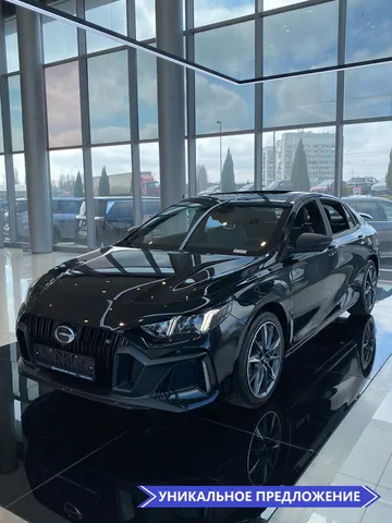 Купить GAC Empow Черный 1.5 AMT (170 л.с.) от 2649000 ₽. в Балаково