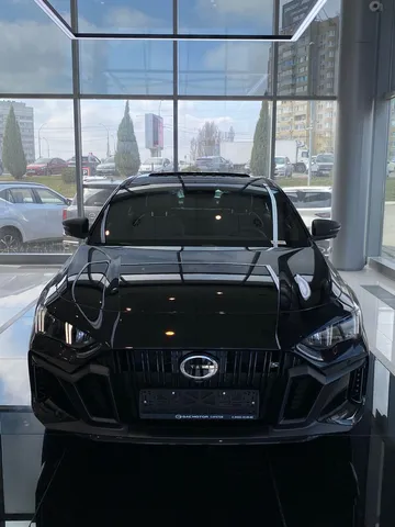 Купить GAC Empow Черный 1.5 AMT (170 л.с.) от 2649000 ₽. в Балаково