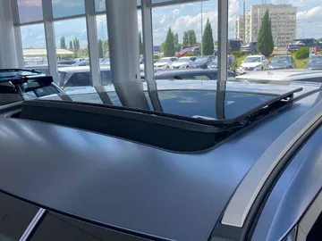 Купить GAC GS3 Синий 1.5 AMT (170 л.с.) от 2419000 ₽. в Балаково