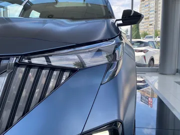 Купить GAC GS3 Синий 1.5 AMT (170 л.с.) от 2419000 ₽. в Балаково