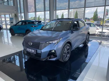 Купить GAC GS3 Синий 1.5 AMT (170 л.с.) от 2419000 ₽. в Балаково