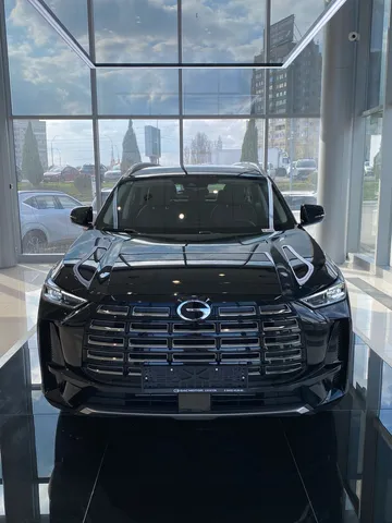 Купить Gac GS4 Черный 1.5 AMT (170 л.с.) от 2499000 ₽. в Балаково