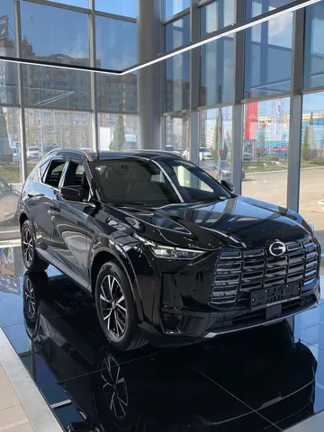 Купить Gac GS4 Черный 2.0 AT (231 л.с.) 4WD от 3269000 ₽. в Балаково