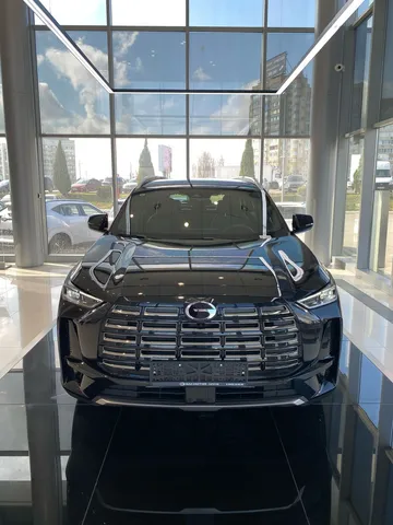 Купить Gac GS4 Черный 2.0 AT (231 л.с.) 4WD от 3649000 ₽. в Балаково