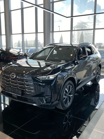 Купить Gac GS4 Черный 2.0 AT (231 л.с.) 4WD от 3649000 ₽. в Балаково