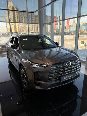 Купить Gac GS4 Серый 2.0 AT (231 л.с.) 4WD от 3439000 ₽. в Балаково