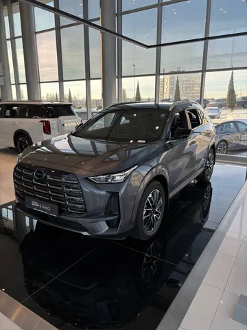 Купить Gac GS4 Серый 2.0 AT (231 л.с.) 4WD от 3649000 ₽. в Балаково