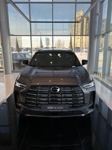 Купить Gac GS4 Серый 2.0 AT (231 л.с.) 4WD от 3649000 ₽. в Балаково