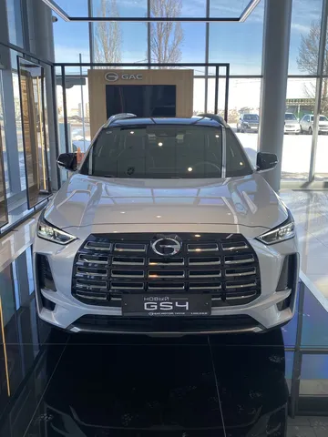 Купить Gac GS4 Серебряный 2.0 AT (231 л.с.) 4WD от 3349000 ₽. в Балаково