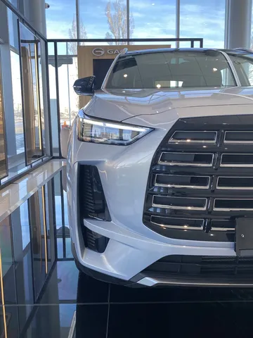 Купить Gac GS4 Серебряный 2.0 AT (231 л.с.) 4WD от 3349000 ₽. в Балаково