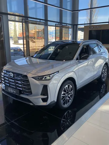 Купить Gac GS4 Серебряный 2.0 AT (231 л.с.) 4WD от 3349000 ₽. в Балаково