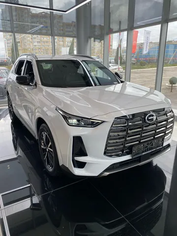 Купить Gac GS4 Белый 2.0 AT (231 л.с.) 4WD от 3539000 ₽. в Балаково