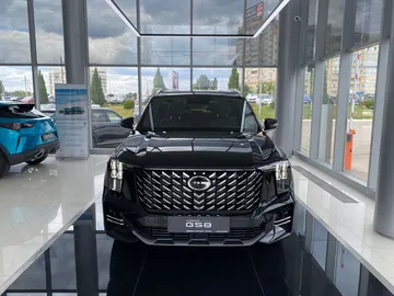 Купить Gac GS8, II Черный 2.0 AT (231 л.с.) 4WD от 3649000 ₽. в Балаково