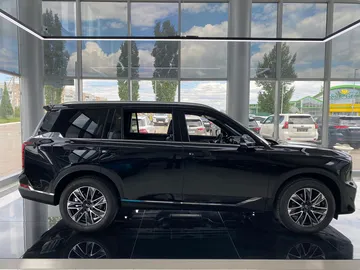 Купить Gac GS8, II Черный 2.0 AT (231 л.с.) 4WD от 3649000 ₽. в Балаково