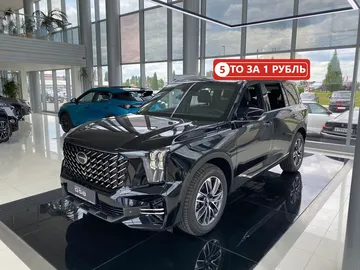 Купить Gac GS8, II Черный 2.0 AT (231 л.с.) 4WD от 3599000 ₽. в Балаково