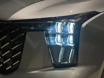 Купить Gac GS8, II Серый 2.0 AT (231 л.с.) 4WD от 3999000 ₽. в Балаково