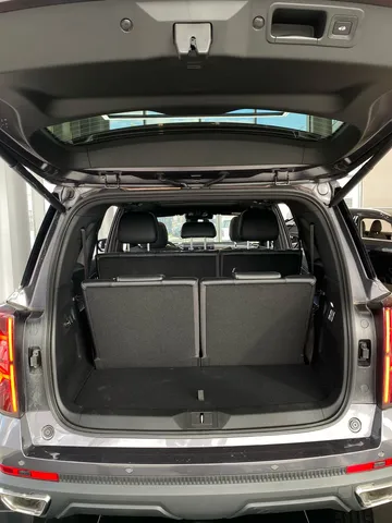 Купить Gac GS8, II Серый 2.0 AT (231 л.с.) 4WD от 3599000 ₽. в Балаково