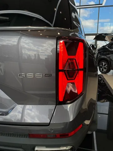 Купить Gac GS8, II Серый 2.0 AT (231 л.с.) 4WD от 3599000 ₽. в Балаково