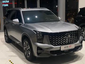 Купить Gac GS8, II Серый 2.0 AT (231 л.с.) 4WD от 3999000 ₽. в Балаково