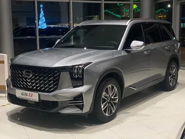 Купить Gac GS8, II Серый 2.0 AT (231 л.с.) 4WD от 3999000 ₽. в Балаково