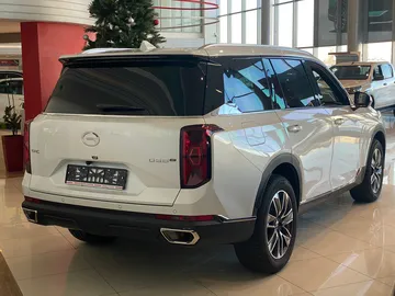 Купить Gac GS8, II Белый 2.0 AT (231 л.с.) 4WD от 3999000 ₽. в Балаково