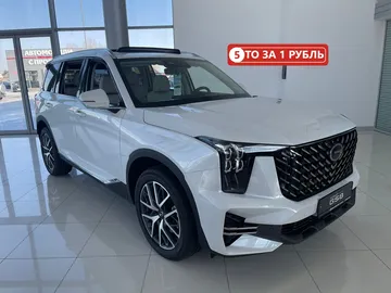 Купить Gac GS8, II Белый 2.0 AT (231 л.с.) 4WD от 3599000 ₽. в Балаково