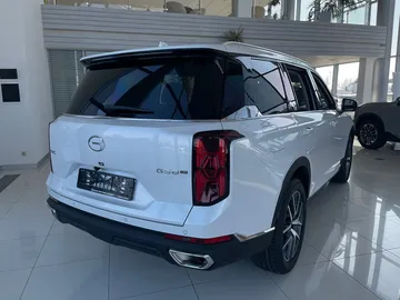 Купить Gac GS8, II Белый 2.0 AT (231 л.с.) 4WD от 3599000 ₽. в Балаково