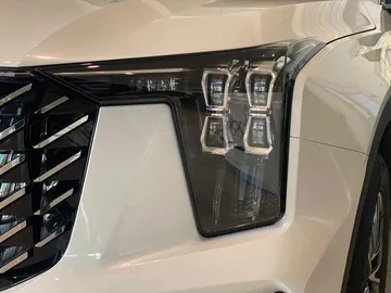 Купить Gac GS8, II Белый 2.0 AT (231 л.с.) 4WD от 3999000 ₽. в Балаково