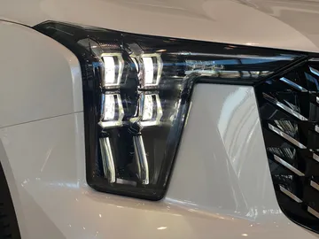 Купить Gac GS8, II Белый 2.0 AT (231 л.с.) 4WD от 3999000 ₽. в Балаково