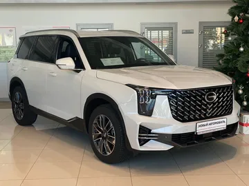 Купить Gac GS8, II Белый 2.0 AT (231 л.с.) 4WD от 3999000 ₽. в Балаково