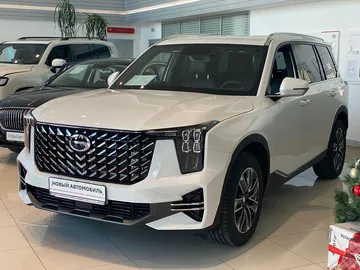 Купить Gac GS8, II Белый 2.0 AT (231 л.с.) 4WD от 3999000 ₽. в Балаково